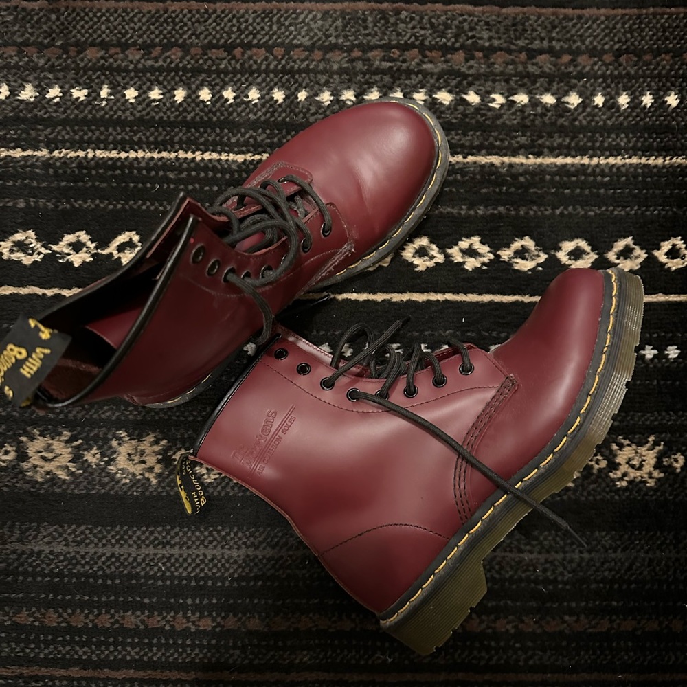DR Martens boots